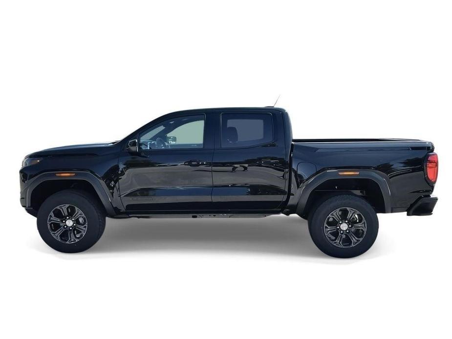 new 2024 GMC Canyon car