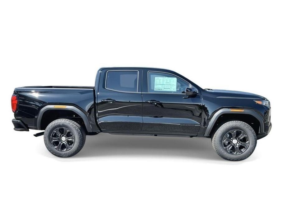 new 2024 GMC Canyon car