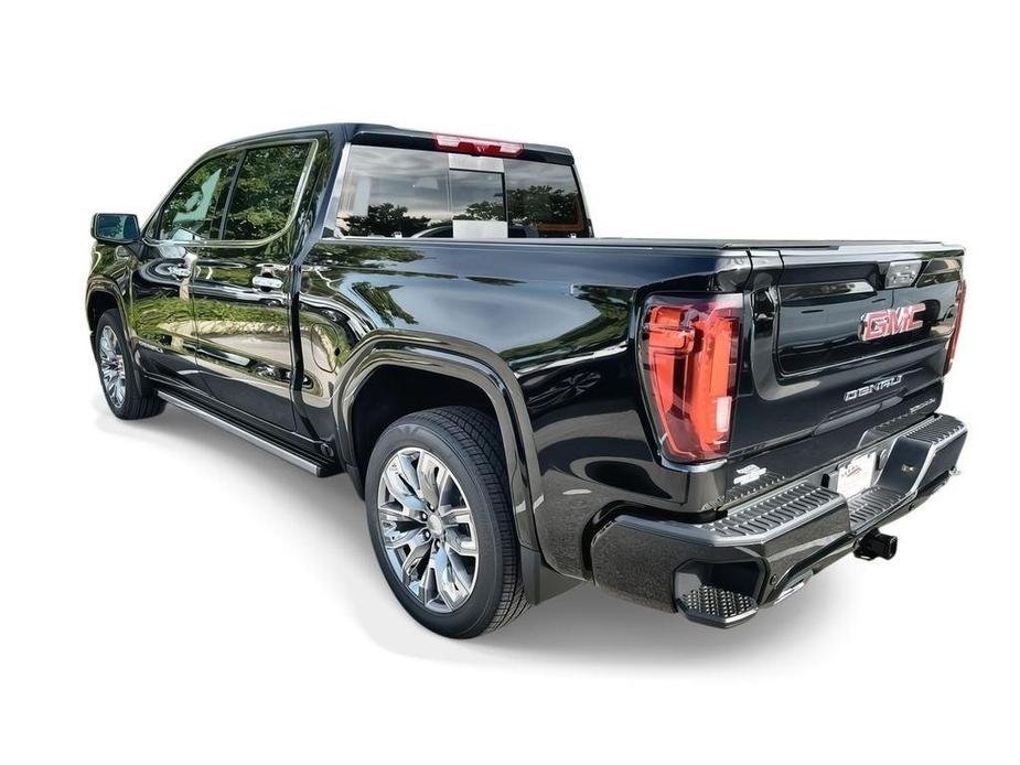 new 2025 GMC Sierra 1500 car