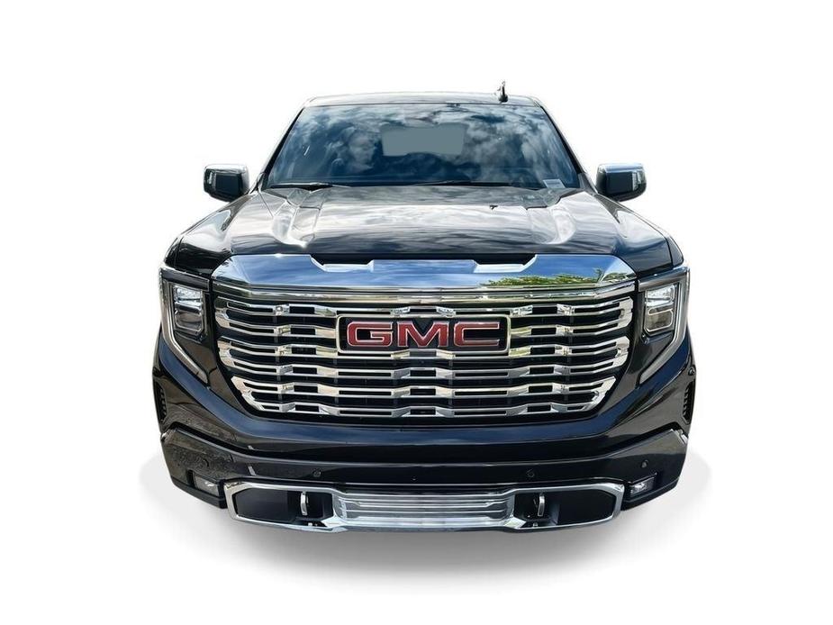 new 2025 GMC Sierra 1500 car