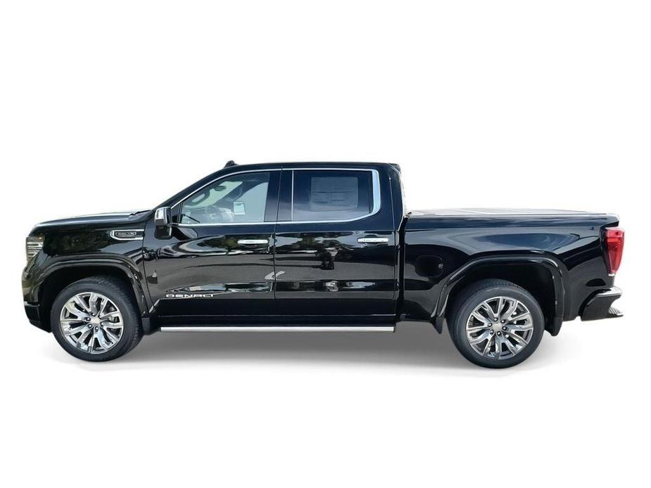 new 2025 GMC Sierra 1500 car