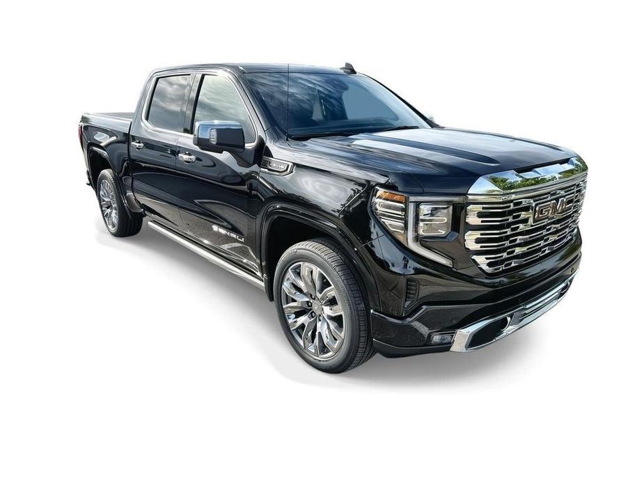 new 2025 GMC Sierra 1500 car