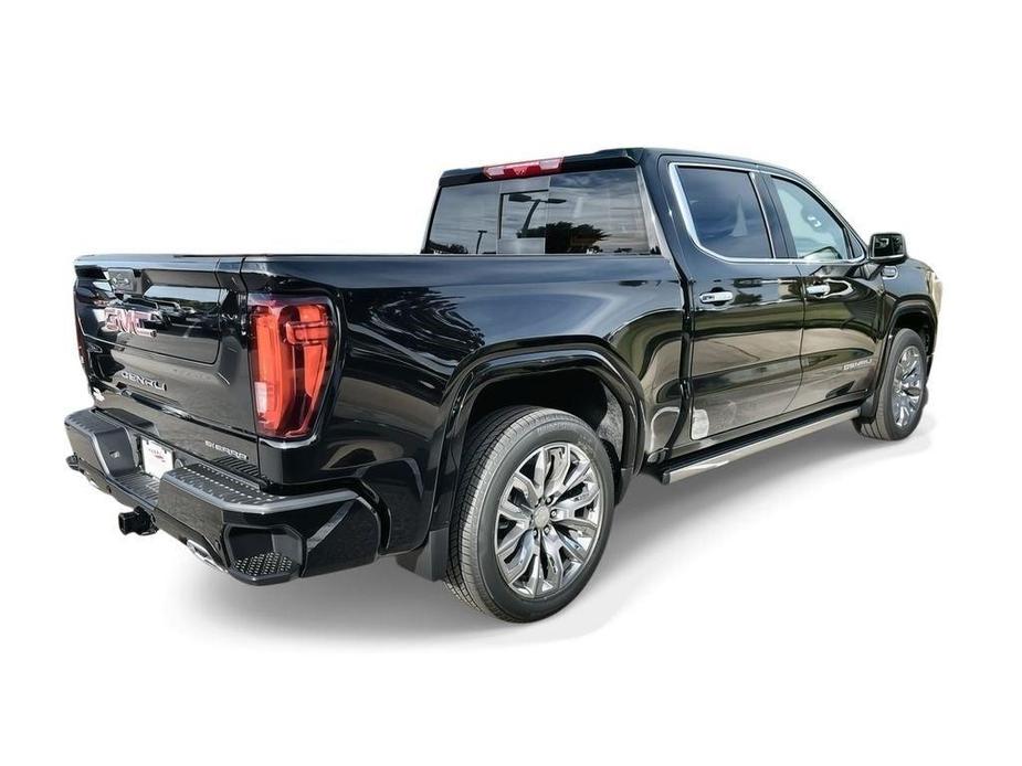 new 2025 GMC Sierra 1500 car