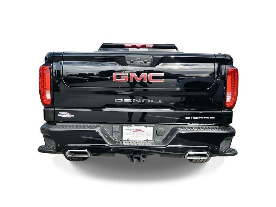 new 2025 GMC Sierra 1500 car