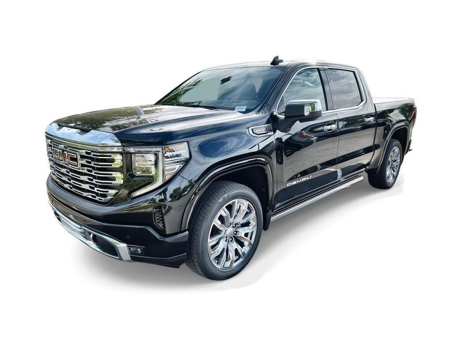 new 2025 GMC Sierra 1500 car