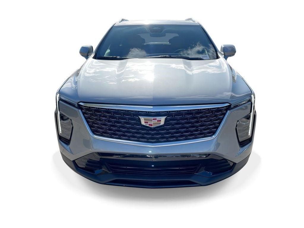 new 2025 Cadillac XT4 car