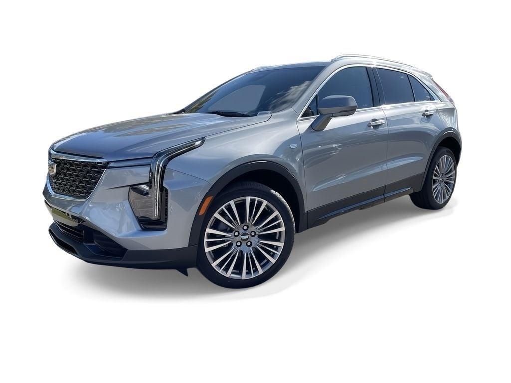 new 2025 Cadillac XT4 car