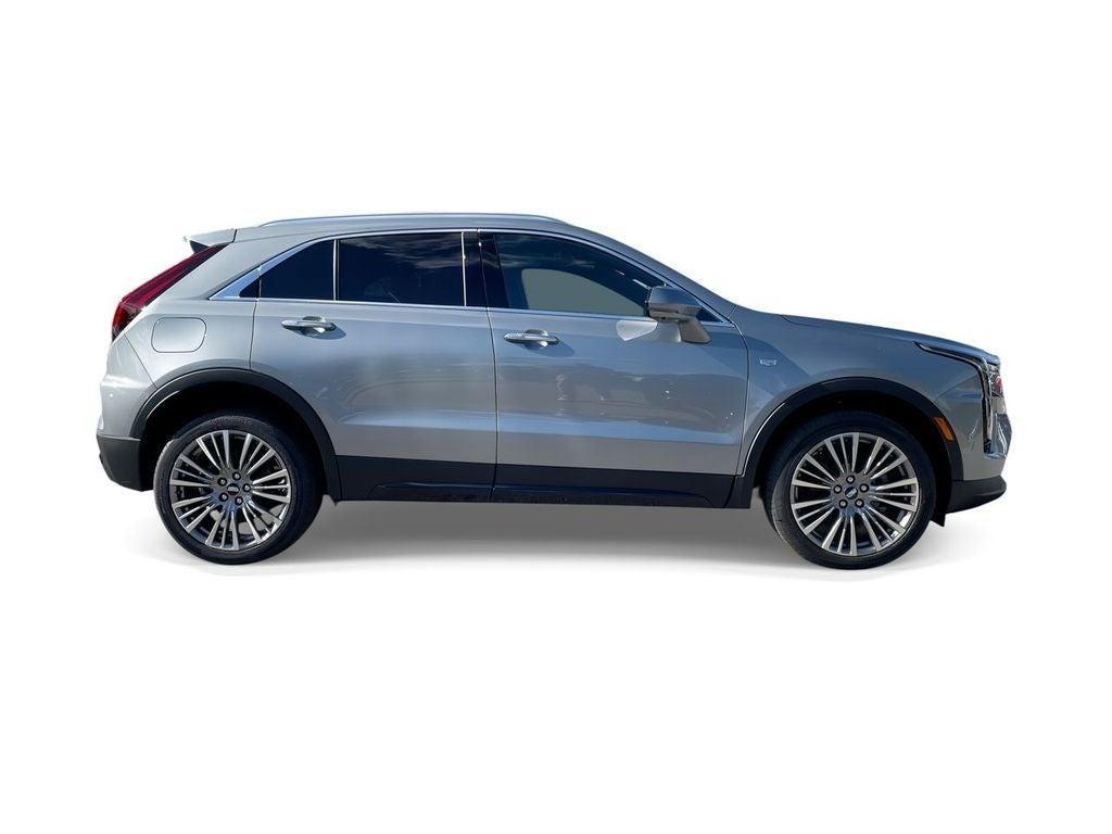 new 2025 Cadillac XT4 car