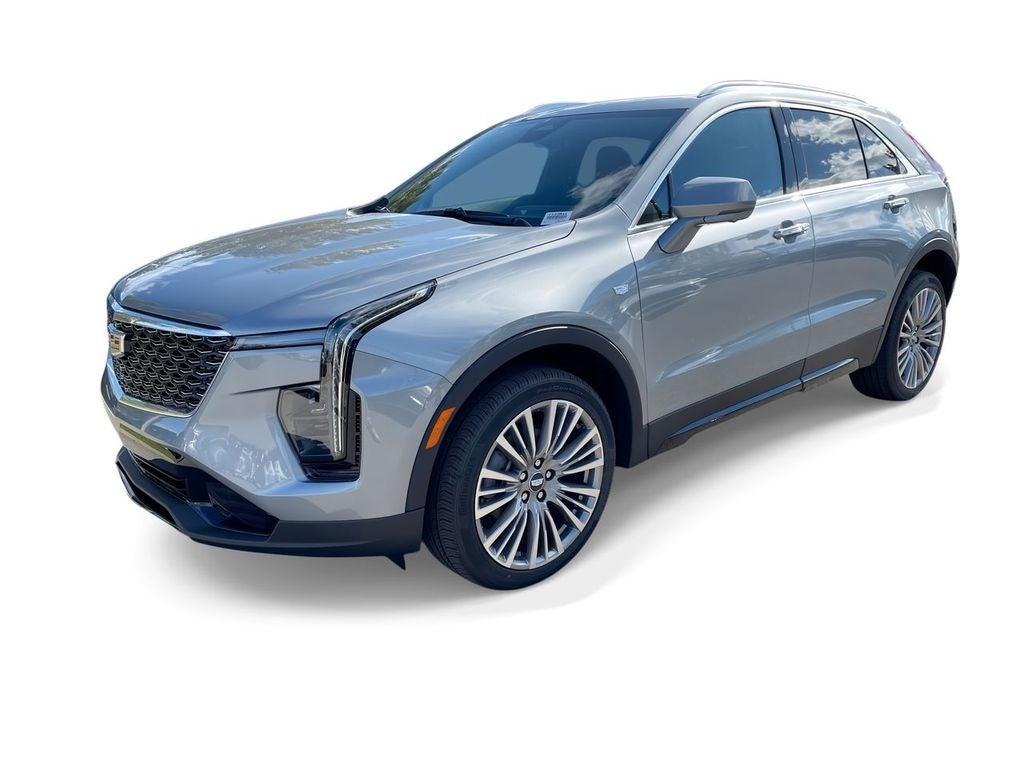 new 2025 Cadillac XT4 car