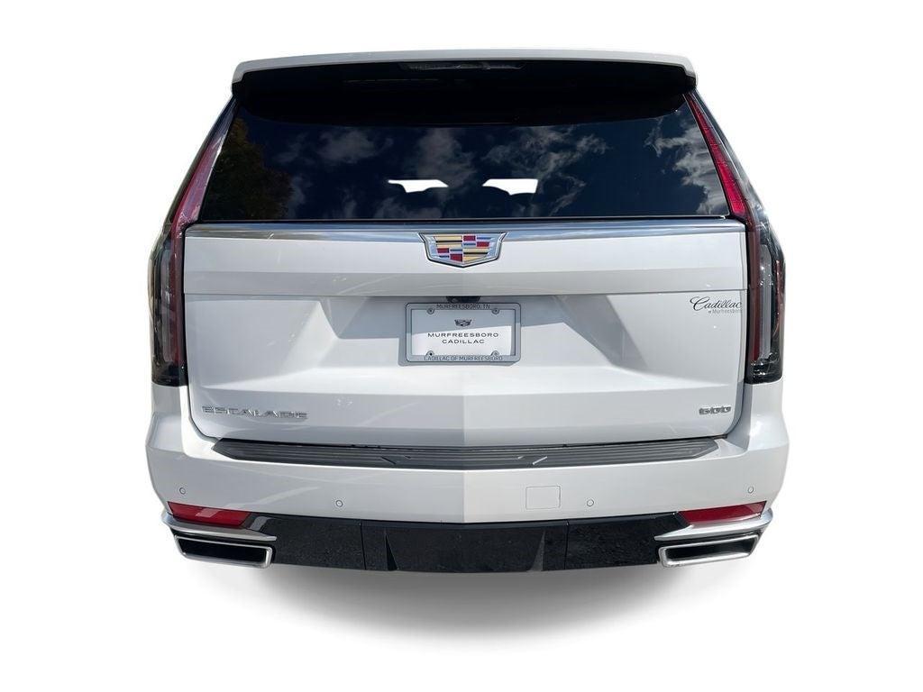 new 2024 Cadillac Escalade car