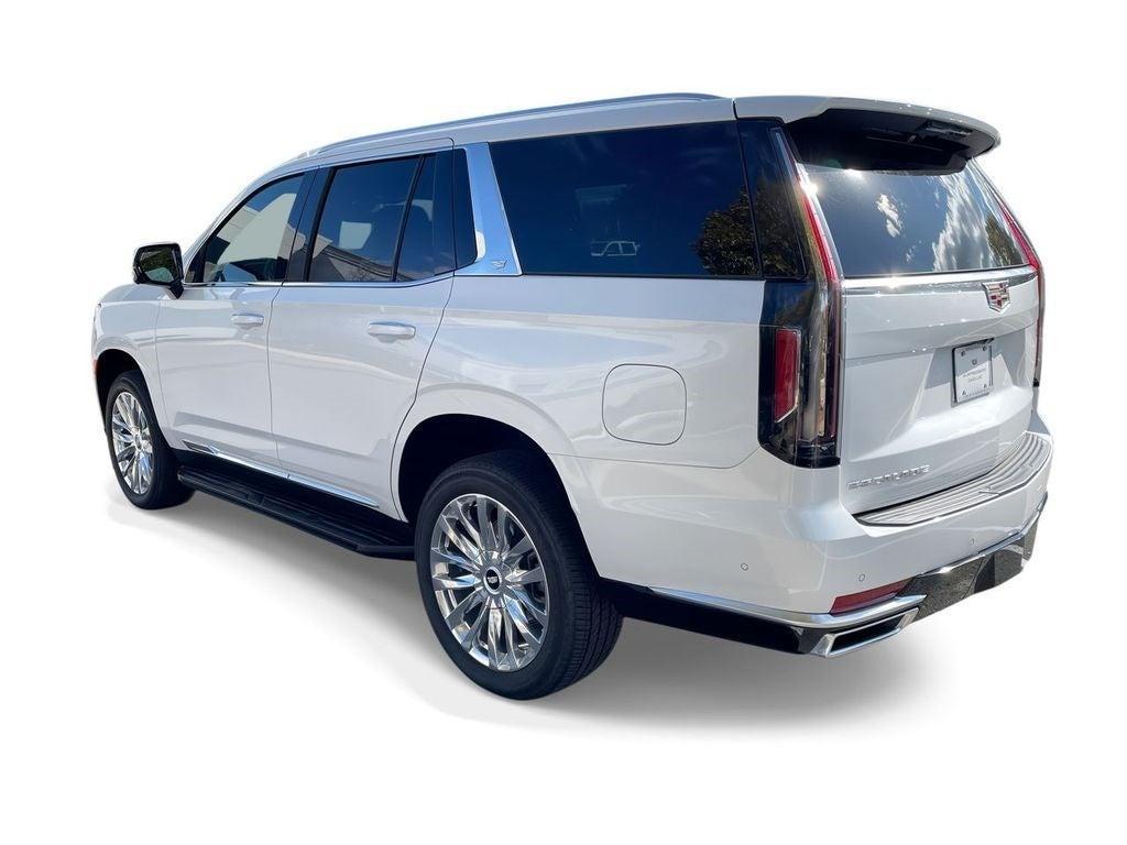 new 2024 Cadillac Escalade car