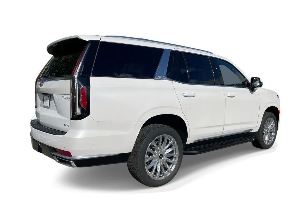 new 2024 Cadillac Escalade car