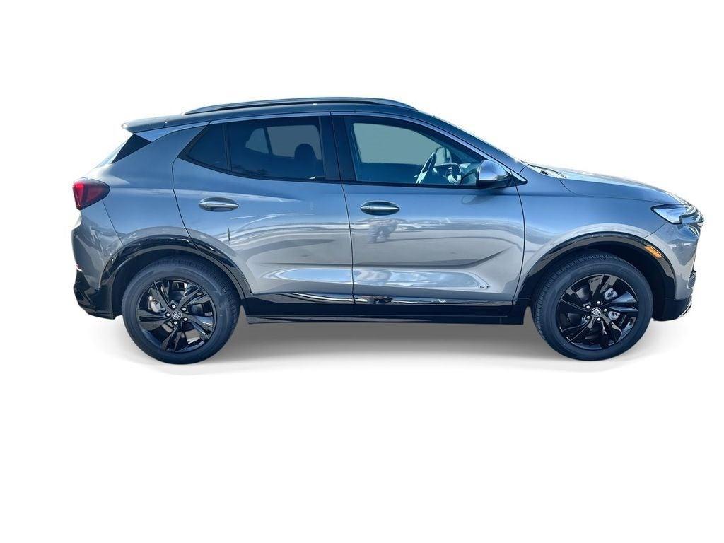 new 2025 Buick Encore GX car, priced at $29,985