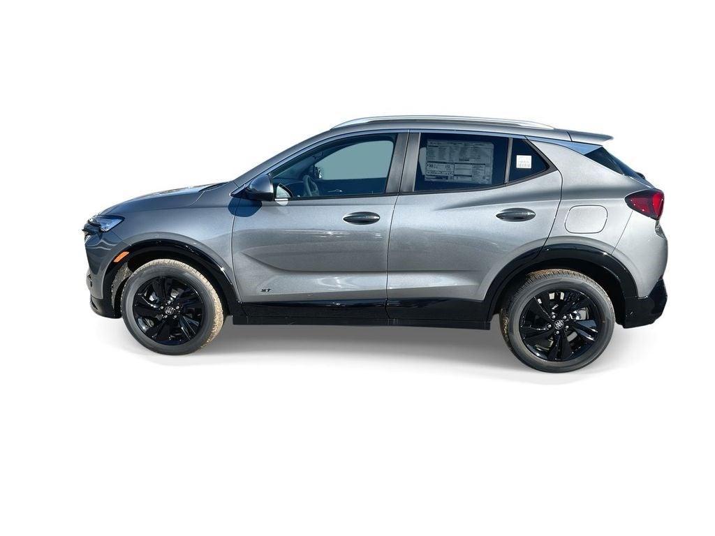 new 2025 Buick Encore GX car, priced at $29,985