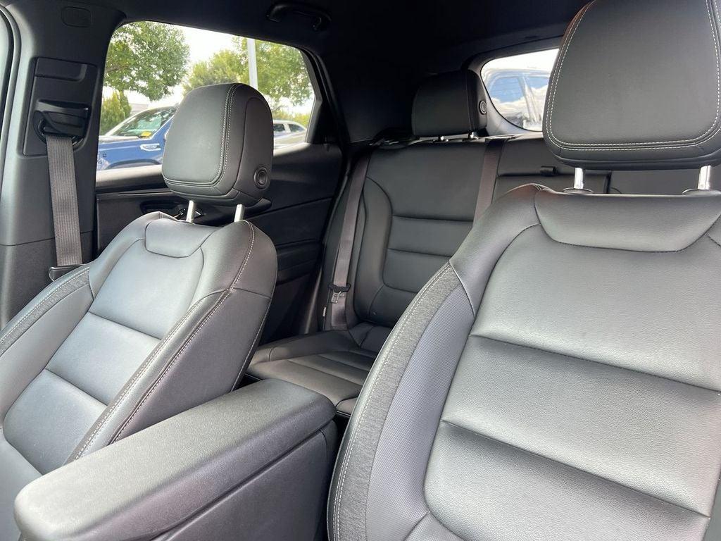 used 2023 Chevrolet TrailBlazer car, priced at $22,000