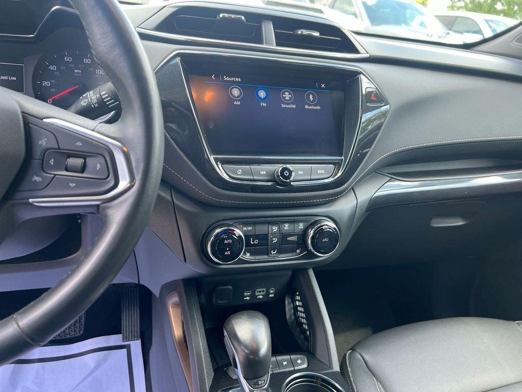 used 2023 Chevrolet TrailBlazer car, priced at $22,000