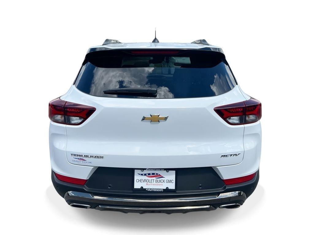 used 2023 Chevrolet TrailBlazer car, priced at $22,000