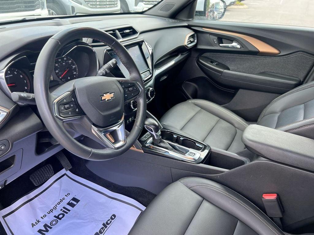 used 2023 Chevrolet TrailBlazer car, priced at $22,000