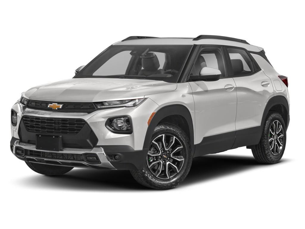 used 2023 Chevrolet TrailBlazer car, priced at $22,000