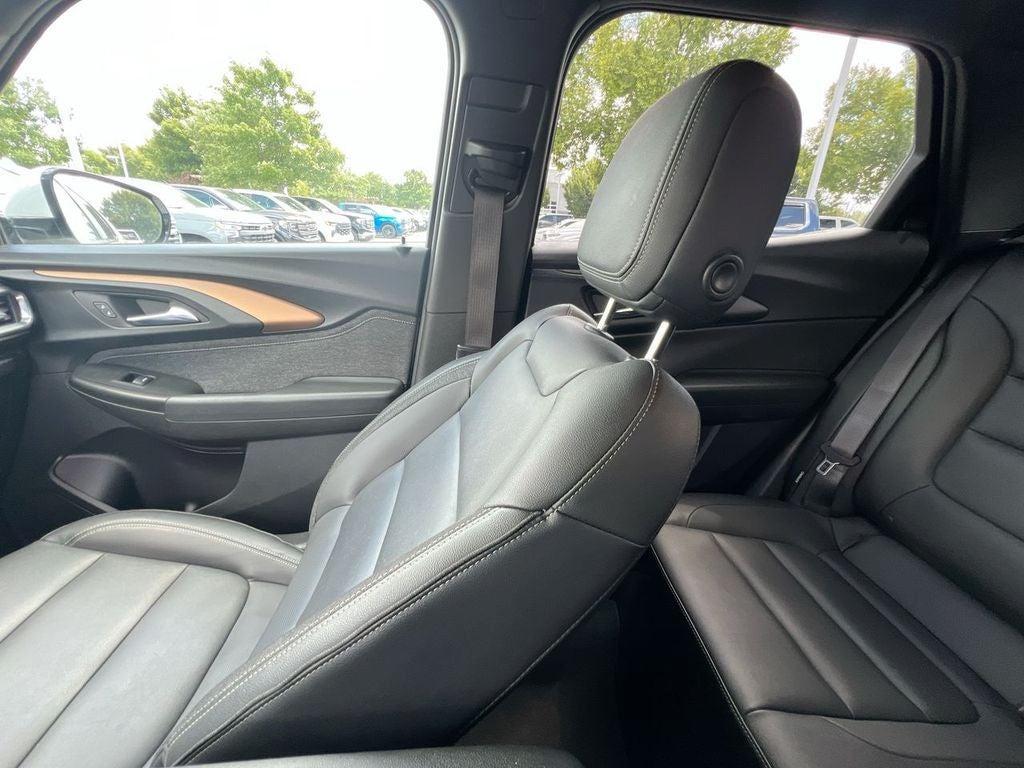 used 2023 Chevrolet TrailBlazer car, priced at $22,000