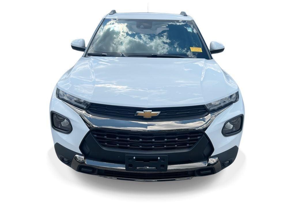 used 2023 Chevrolet TrailBlazer car, priced at $22,000