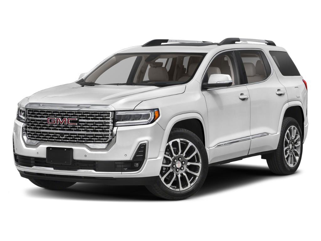 used 2020 GMC Acadia car, priced at $29,995