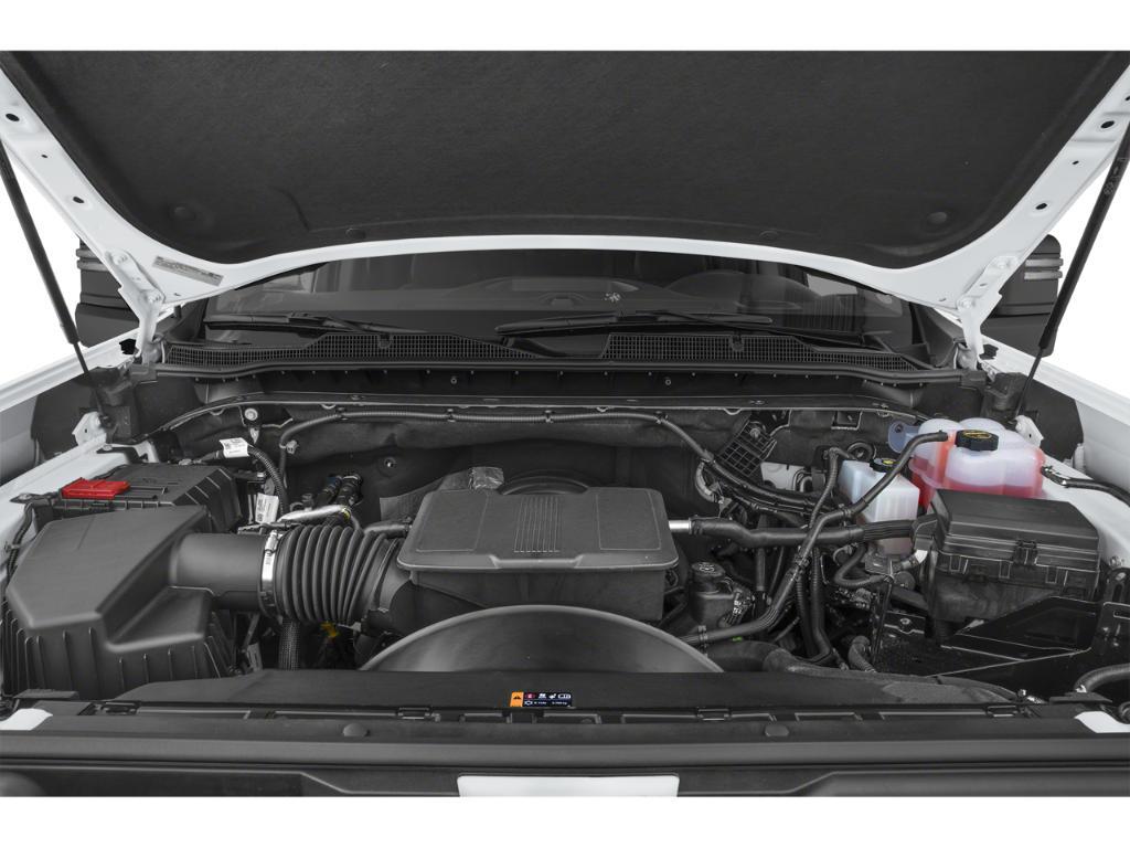 new 2025 Chevrolet Silverado 2500 car, priced at $56,948
