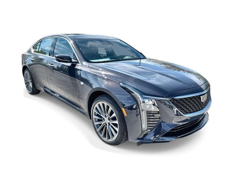 new 2025 Cadillac CT5 car