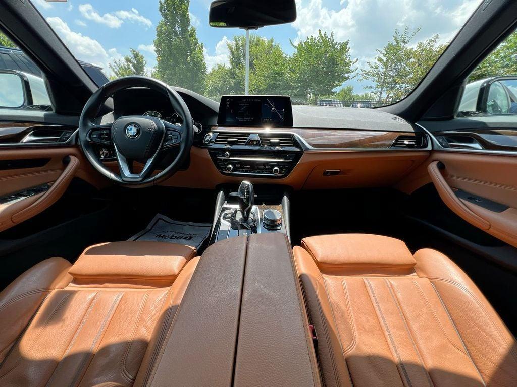 used 2019 BMW 540 car, priced at $24,000