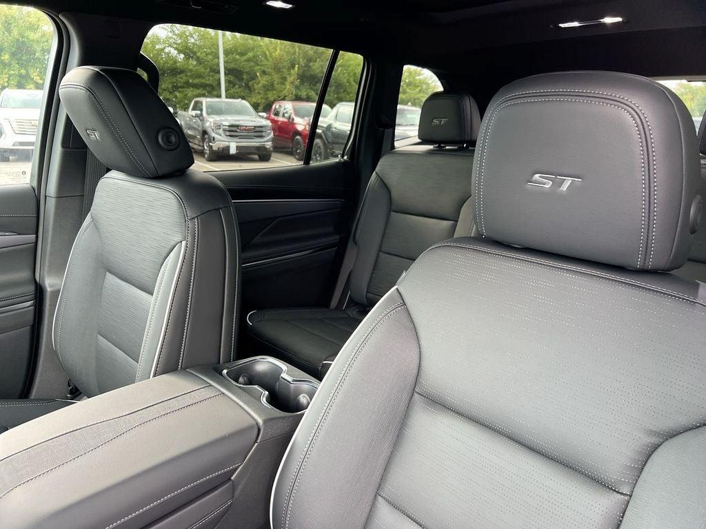 new 2026 Buick Enclave car, priced at $56,405