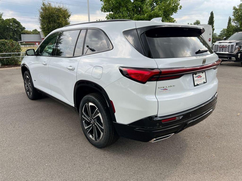 new 2026 Buick Enclave car, priced at $56,405