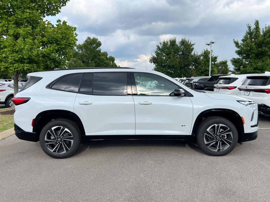 new 2026 Buick Enclave car, priced at $56,405