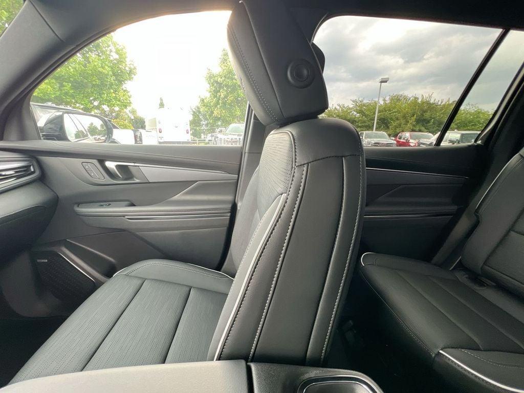 new 2026 Buick Enclave car, priced at $56,405