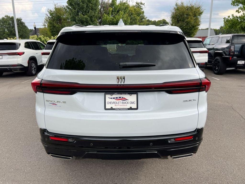 new 2026 Buick Enclave car, priced at $56,405