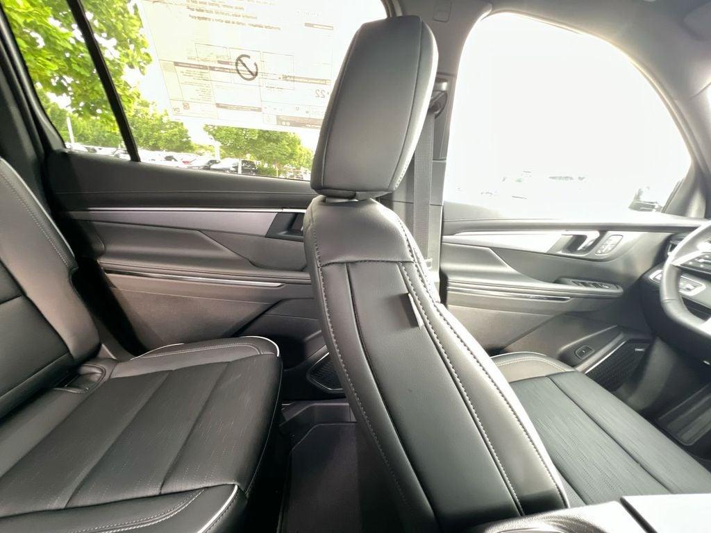 new 2026 Buick Enclave car, priced at $56,405