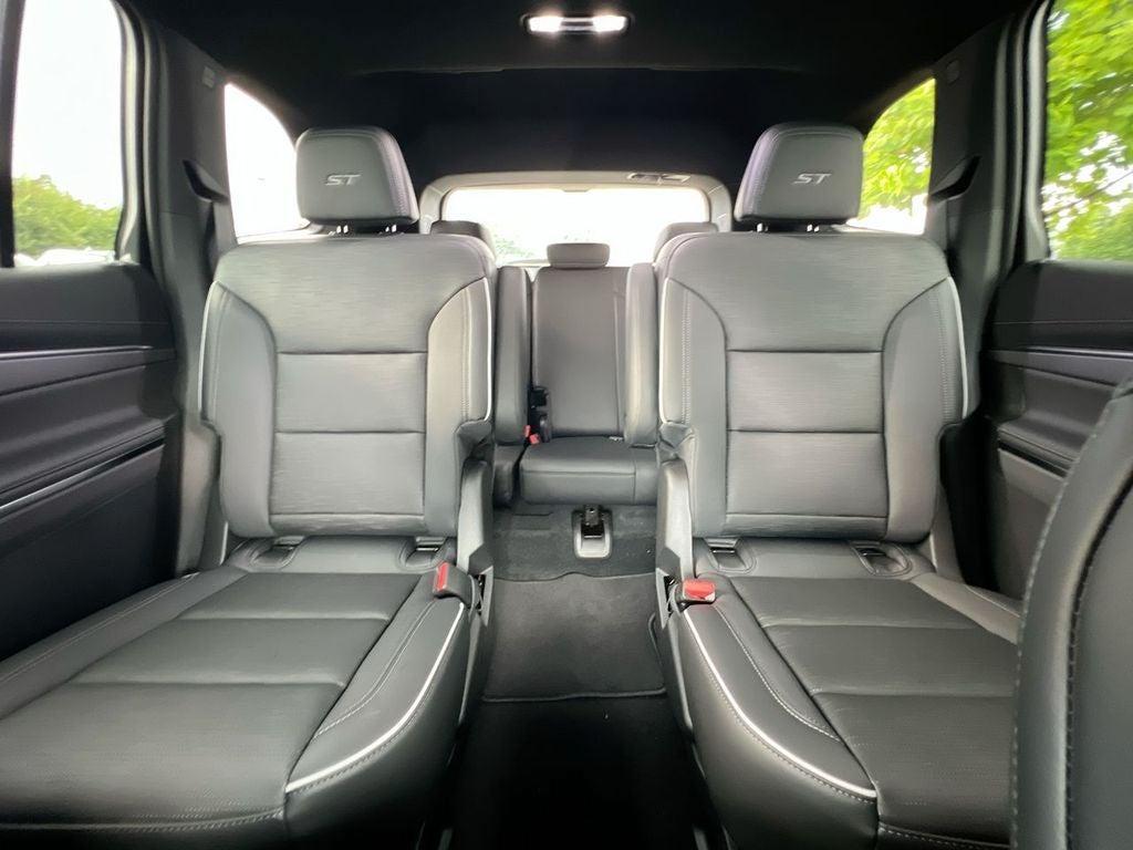 new 2026 Buick Enclave car, priced at $56,405