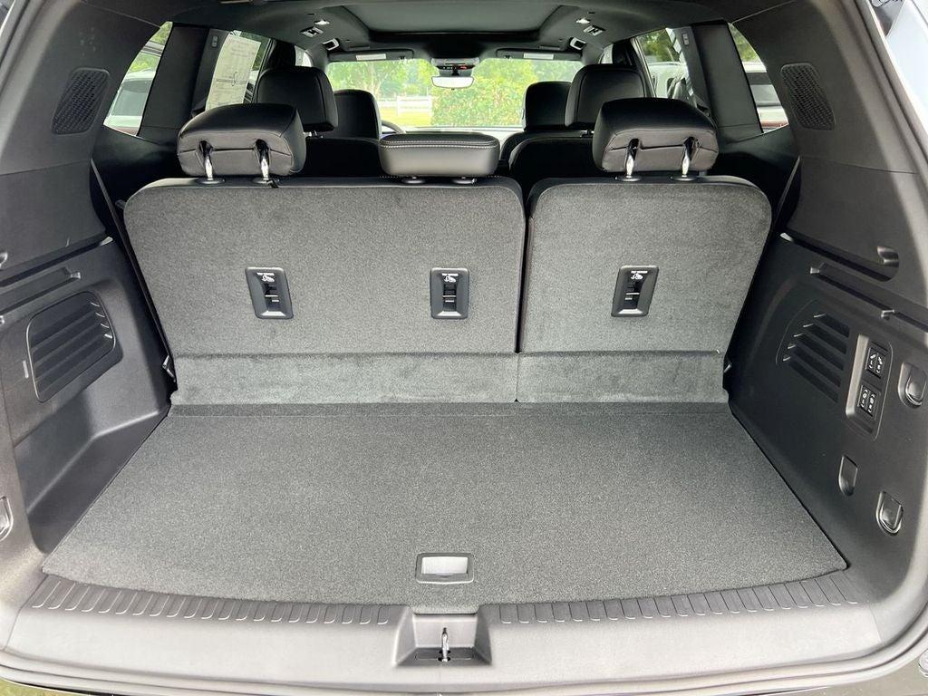 new 2026 Buick Enclave car, priced at $56,405