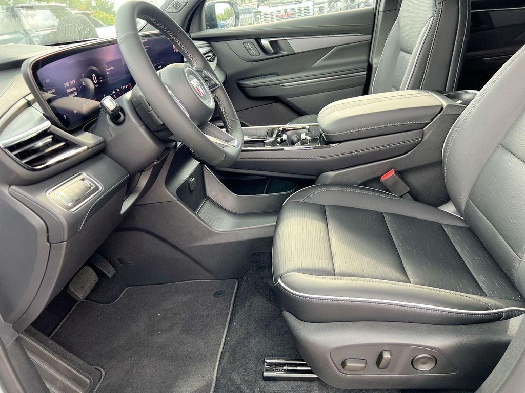 new 2026 Buick Enclave car, priced at $56,405