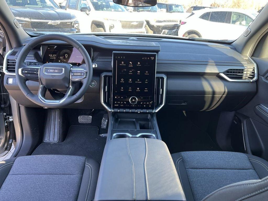 new 2025 GMC Acadia car, priced at $47,190