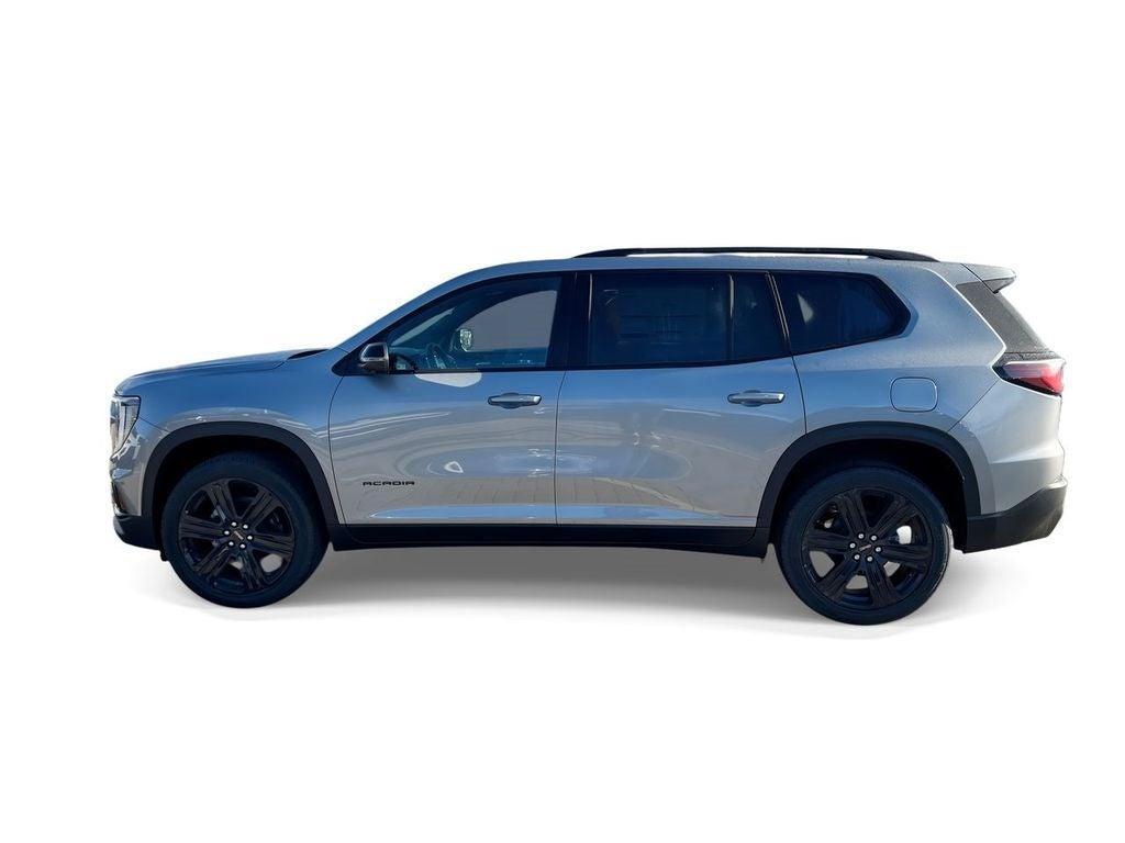 new 2025 GMC Acadia car, priced at $47,190