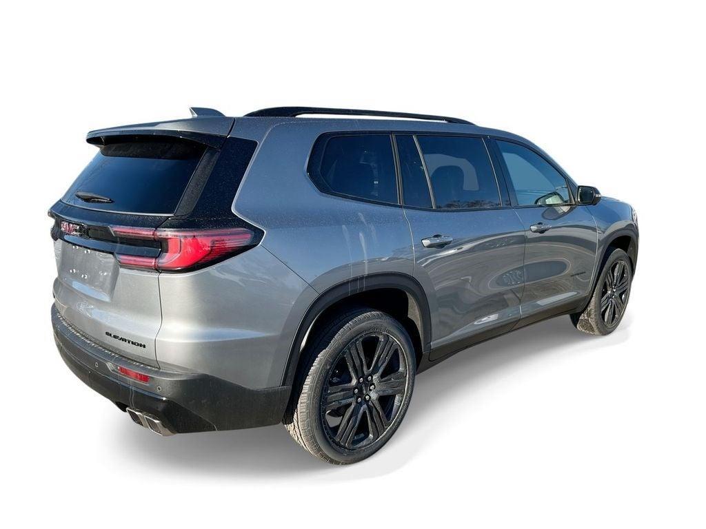 new 2025 GMC Acadia car, priced at $47,190