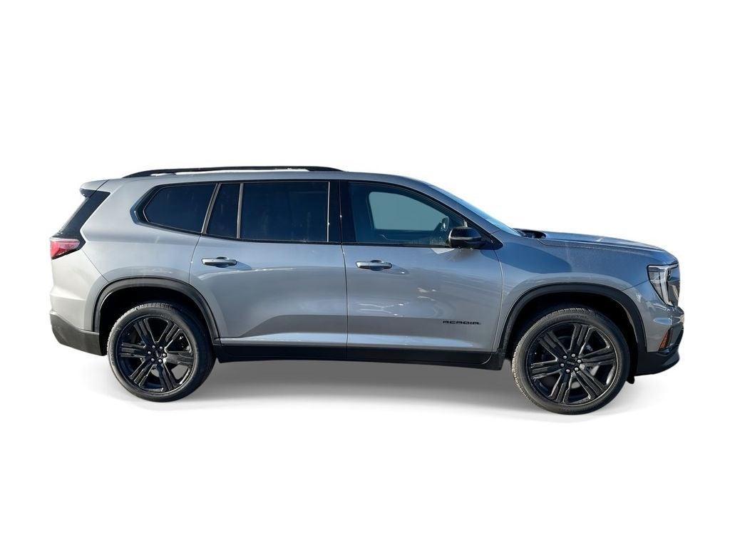 new 2025 GMC Acadia car, priced at $47,190