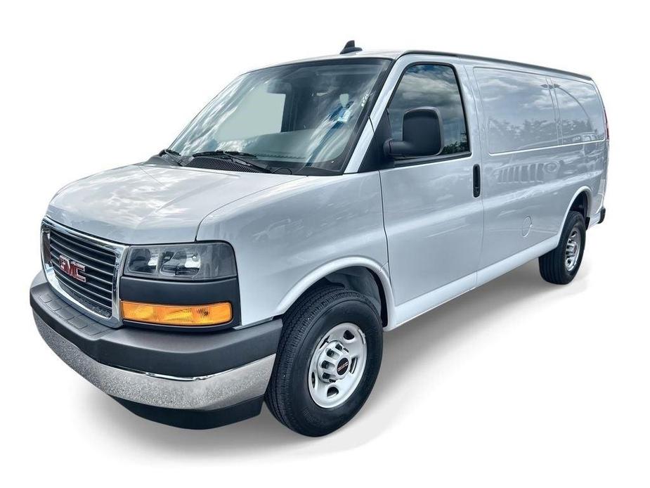 used 2022 GMC Savana 2500 car, priced at $37,024