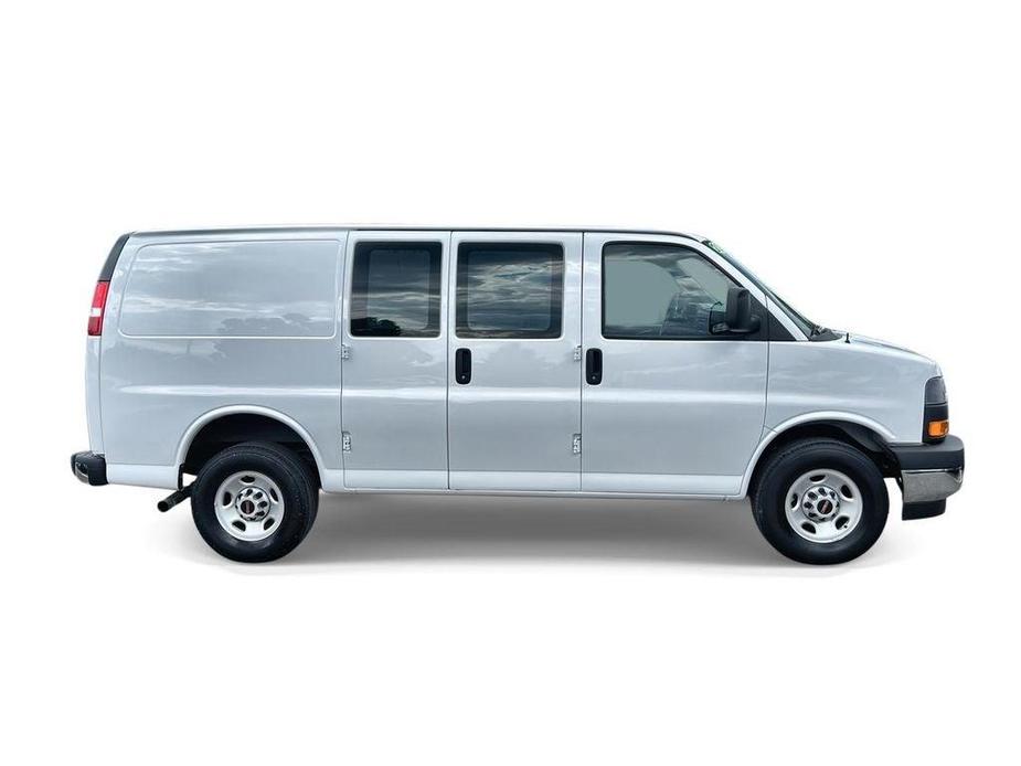 used 2022 GMC Savana 2500 car, priced at $37,024