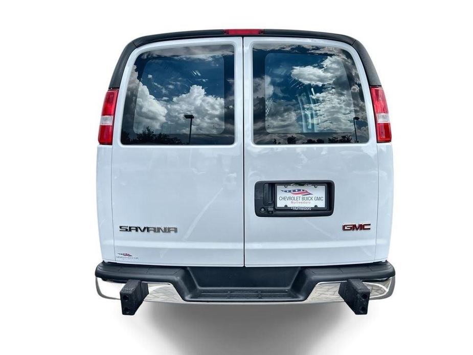 used 2022 GMC Savana 2500 car, priced at $37,024