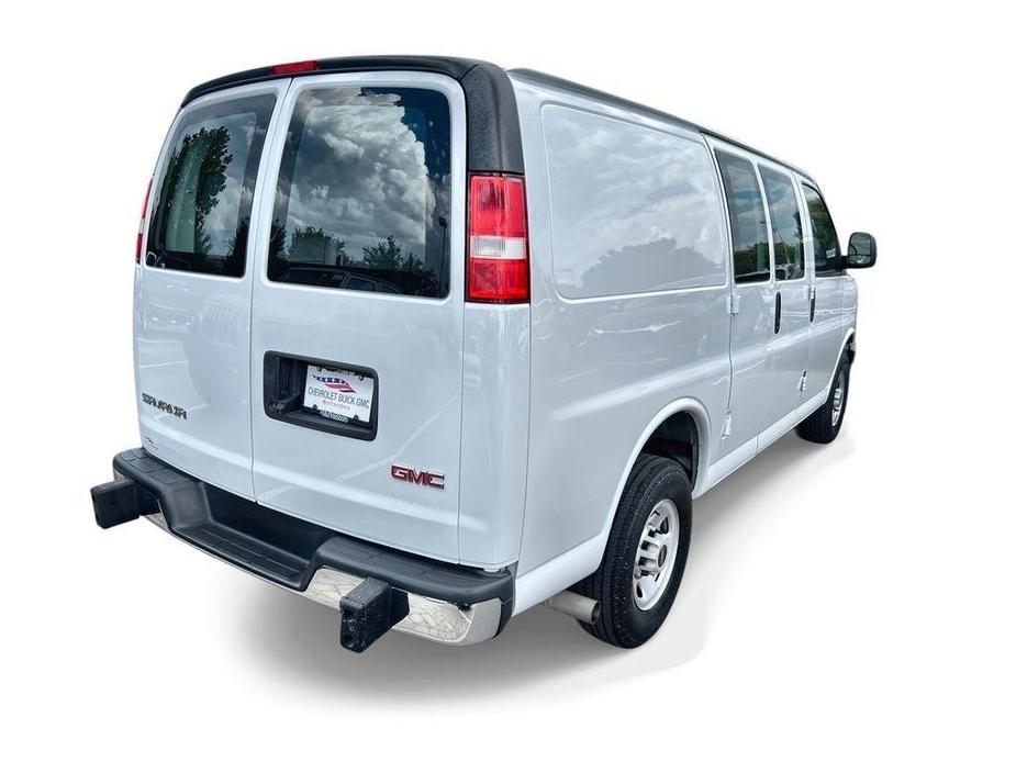 used 2022 GMC Savana 2500 car, priced at $37,024