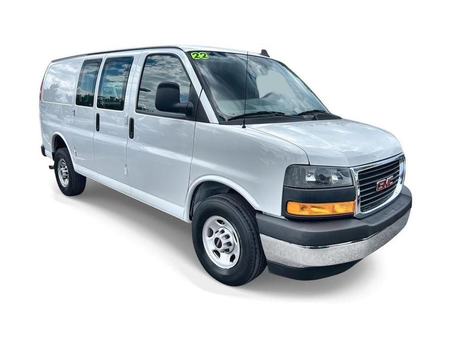 used 2022 GMC Savana 2500 car, priced at $37,024