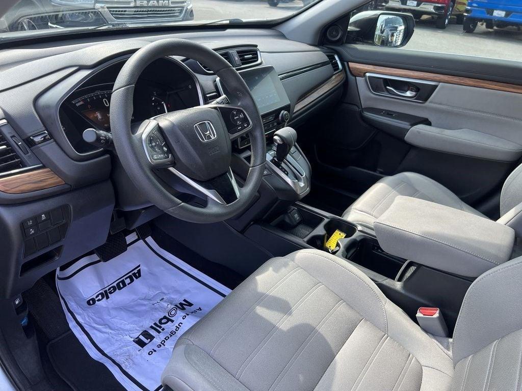 used 2018 Honda CR-V car, priced at $18,500