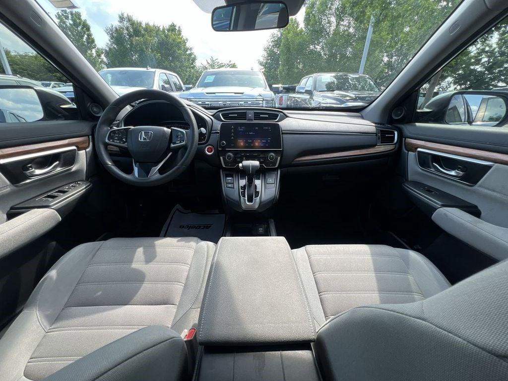 used 2018 Honda CR-V car, priced at $18,500