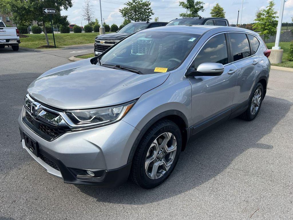 used 2018 Honda CR-V car, priced at $19,000